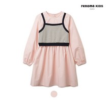 레노마 키즈 여아뷔스티에레이어드원피스 R2312O608 10