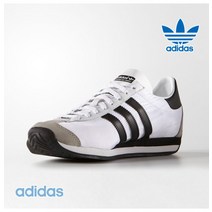 아디다스 아디다스운동화 NQB S79106 COUNTRY OG(화이트블랙)