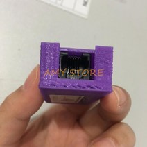 RJ11 전화/팩스/ADSL 라인 잭 커플러 On-Off 스위치 어댑터 커넥터 컨트롤러 Anti-Harass Night XWJ, 한개옵션0