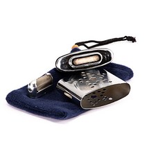 낚시난로 로터리난로 업소용전기 반사식 난로 가스히터 휴대용 연료 핸드 워머 겨울 실내 야외 낚시, 한개옵션0