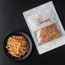 [자연맛남] 국내산 자연건조 홍게다리포 해각포(완전손질30g), 단품