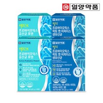 일양약품 멀티 프로바이오틱스 비피더스 모유유래 유산균 2세트, 없음