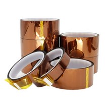 캡톤 고온 내열 테이프 폴리이미드 필름 테이프 60mm_ 94590EA, 캡톤테이프-60mm