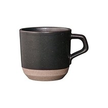 머그컵 KINTO 킨토 CLK151 스몰 머그잔 300ml 블랙 29516, 스몰_블랙