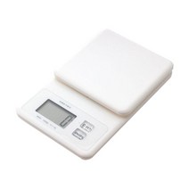 드레텍 디지털 주방저울 1kg KS-147WT, 단품