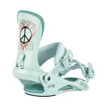 나이트로 코스믹 PEACE LOVE NITRO 스노우보드 바인딩 2324 COSMIC, S/M