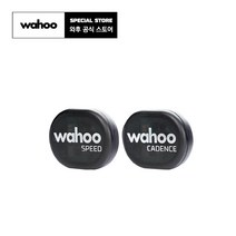 와후 RPM 스피트 & 케이던스 센서 콤보팩 (BT/ANT+)