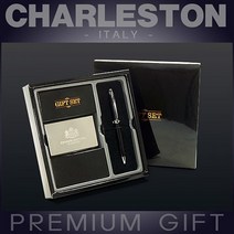 찰스톤 명함지갑 밀턴 필기구 세트 CH987 P/S:129114 JH+0083EA : 찰스톤 밀턴 필기구 승진 볼팬, jh ; 본상품선택, jh ; 본상품선택