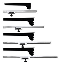 JK코리아 조기대 일반형 4종 톱가이드 톱작업대 만능 톱다이조기대 목공용 레일가이드 직선, 1250mm