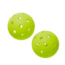 윌슨 WILSON Tru 피클볼 32개 - 2팩 정품보장, 48 Pack, yellow