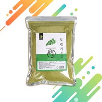 WELL-B 인도 모링가 드럼스틱 잎 가루 분말 2kg