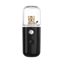 얼굴스팀기 머리 두피 안면 미용 피부케어기기 USB 충전식 나노 미스트 페이스 스프레이어 휴대용 쿨러 모이스처라이징 페이셜 스티머 뷰티 스킨 케어 도구, [09] 005