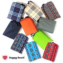 방수 돗자리 피크닉 매트 캠핑 등산 휴대용, 3.감성브라운