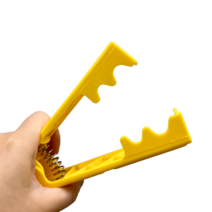 OVERFLOW 꽃 가시 제거기 장미가시제거 집게 화훼 가위 꽃집 자재 도매