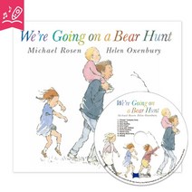 노부영 세이펜 We're Going on a Bear Hunt (원서&CD) (with CD), Walker Books Ltd