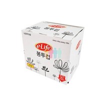 정수기 롯데 정수기 위생 봉투컵 200매 일회용, 1, 1