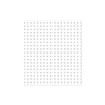 DK인테리어 인테리어 타공판 450x400mm(홀간격10mm), 1개