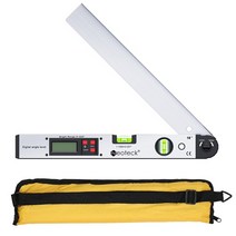 오토레벨기 측량레벨기 레이저거리측정기 레이저수평기 Neoteck0 225디지털 각도기 스피릿 레벨 파인더 게, 01 NTK078