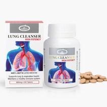 네이쳐스탑 렁클렌져 680mg 180정, 680, 180개