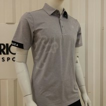 루이까스텔 SS 멜란지 I-LOUCA BIG 심볼 프린트 남성 반팔 티셔츠 뉴코아일산 3GTTS411CN