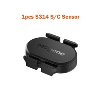 즈위프트센서 속도 케이던스 센서 속도계 블루투스 사이클링, 하얀