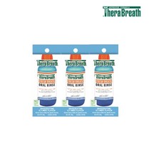 테라브레스 휴대용 가글 아이시 민트 가글 12g 6입 x3개, 단품없음