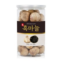 흑마늘 500g 1병 알리신 아르기닌 사포닌 발효흑마늘 1일3알 티베트산 부모님선물