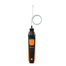 Testo 915i 온도계 0563 무선 측정 유연한 프로브 및 스마트 폰 작동, 01 Testo 915i 05634915