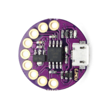 Arduino Lilypad MCU ATTINY85 (아두이노 릴리패드 메인보드), ARD-0070