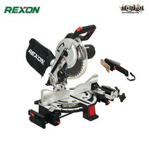 REXON 렉슨 멀티 각도절단기 M-2507R 앵글파인더, 1개