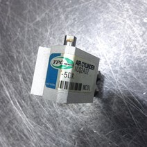 중고 TPC TCQ2A12-5DX 에어 공압 실린더 - C 2575