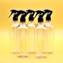 [AFZ_5382170] 투명 스프레이 공병 500ml 분무기세트 분사공병 분사기 미스트용기 안개분사 휴대용분무기, ▷윈지마켓*단일옵션