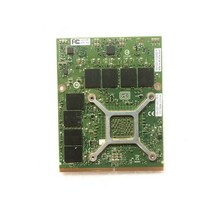 그래픽카드 정품 쿼드로 k4000m 4GB 비디오 카드 그래픽 - jdhnf - 정밀 m6700 m6800용 5dgtt, 없음