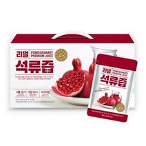리얼 석류즙 100ml 20포