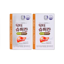 HL 에이치엘 사이언스 닥터 슈퍼칸 밀크씨슬 멀티비타민 30정 1박스 1개월 1021455, 닥터 슈퍼칸 밀크씨슬 레이디 30정