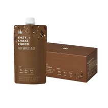 할리스 이지쉐이크 초코, 5개, 40g