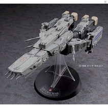마크로스: 사랑을 기억하십니까 1 / 4000 SDF-1 마크로스 포트리스 게키죠반 프라모델