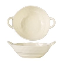법랑믹싱볼 법랑볼 Q1JB 500ml 세라믹 샐러드 그릇 손잡이 주방 수프 국수 파스타 과, 3.beige