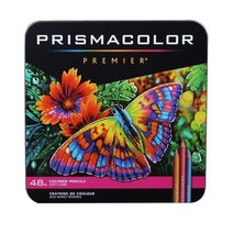 프리즈마150 프리즈마색연필150 색연필 미술PRISMACOLOR 24 36 48 72 132 150 오일 색 연필 드로잉 스케치, 05 48 colors