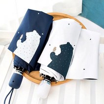 단 원터치 자동 3단우산