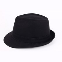 남자중절모 신사모자 페도라 페도라모자 패션모자