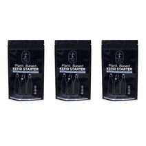 ANVIL 앤빌 티벳버섯 유산균분양 Plant Based 케피어스타터 22g 3개