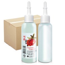 피엘 석류 시스테인펌 1제 100ml + 2제 100ml, 100세트