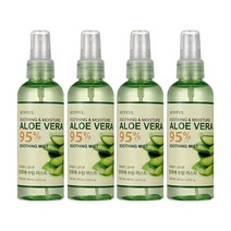 은율 알로에 베라 수딩 미스트, 150ml, 33개