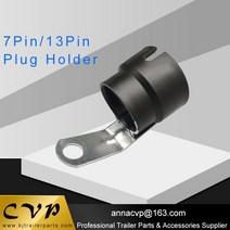 RV부품 cvp trailer caravan electrics plug 암 소켓 홀더 7 핀13 핀 브래킷 rv 부품 캠퍼 액세서리