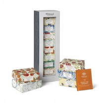 위타드 선물 세트 홍차 블랙티 40티백 8종 티 whittard 80g, 1개