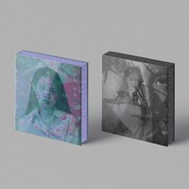 아이유(IU) - 정규5집 [LILAC] 라일락, BYLAC Ver, 지관통에 넣은 포스터 포함
