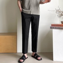 조군샵 조군샵 림투아 썸머 워싱 면슬랙스_P6375