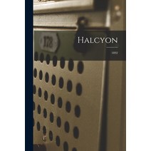 (영문도서) Halcyon; 1892 Paperback, Legare Street Press, English, 9781014120632