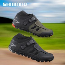 시마노 SH-ME702 MTB 클릿슈즈 사계절 엔듀로 (와이드), 04.블랙(와이드) / 40-252mm
